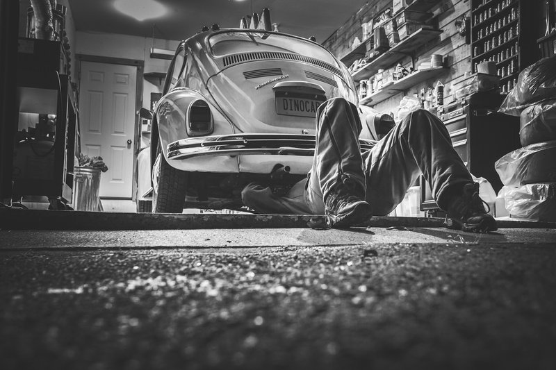 Car Suspension Repair Cost
