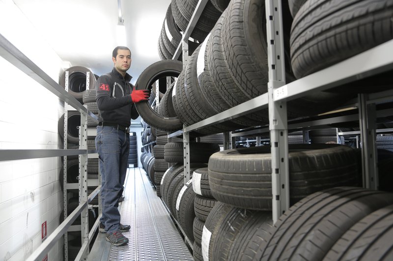 Can You Replace Just One Tire